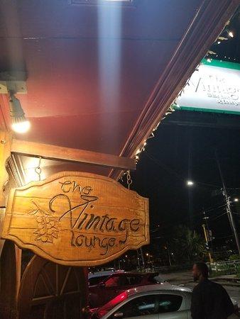 The Vintage Wine Bar & Lounge